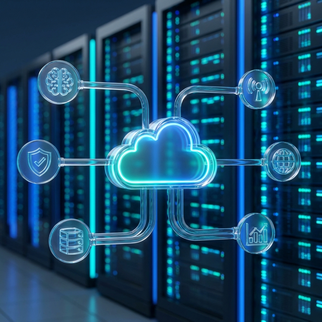 Managed Cloud Services